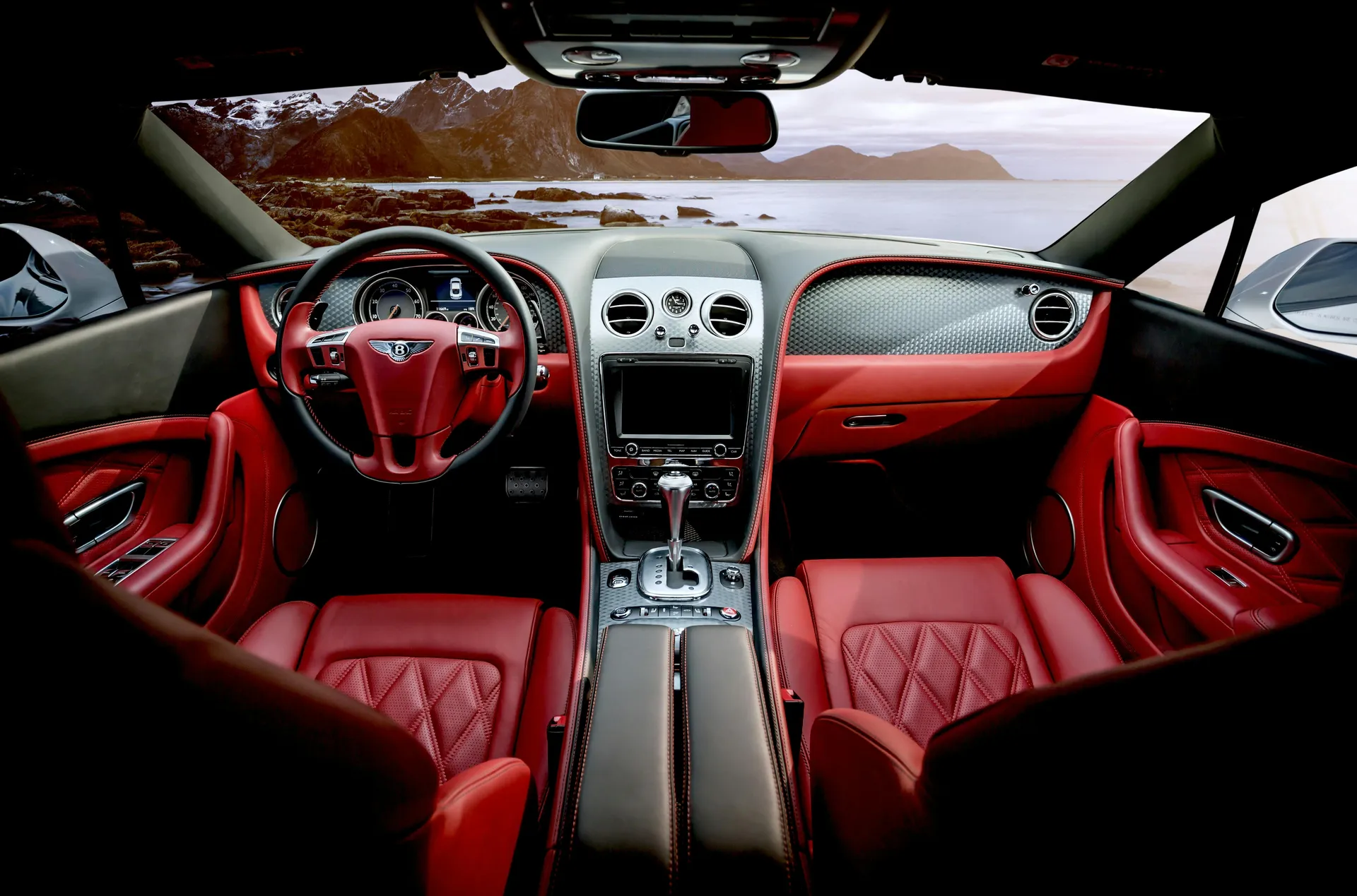 Imported & Specialty Cars