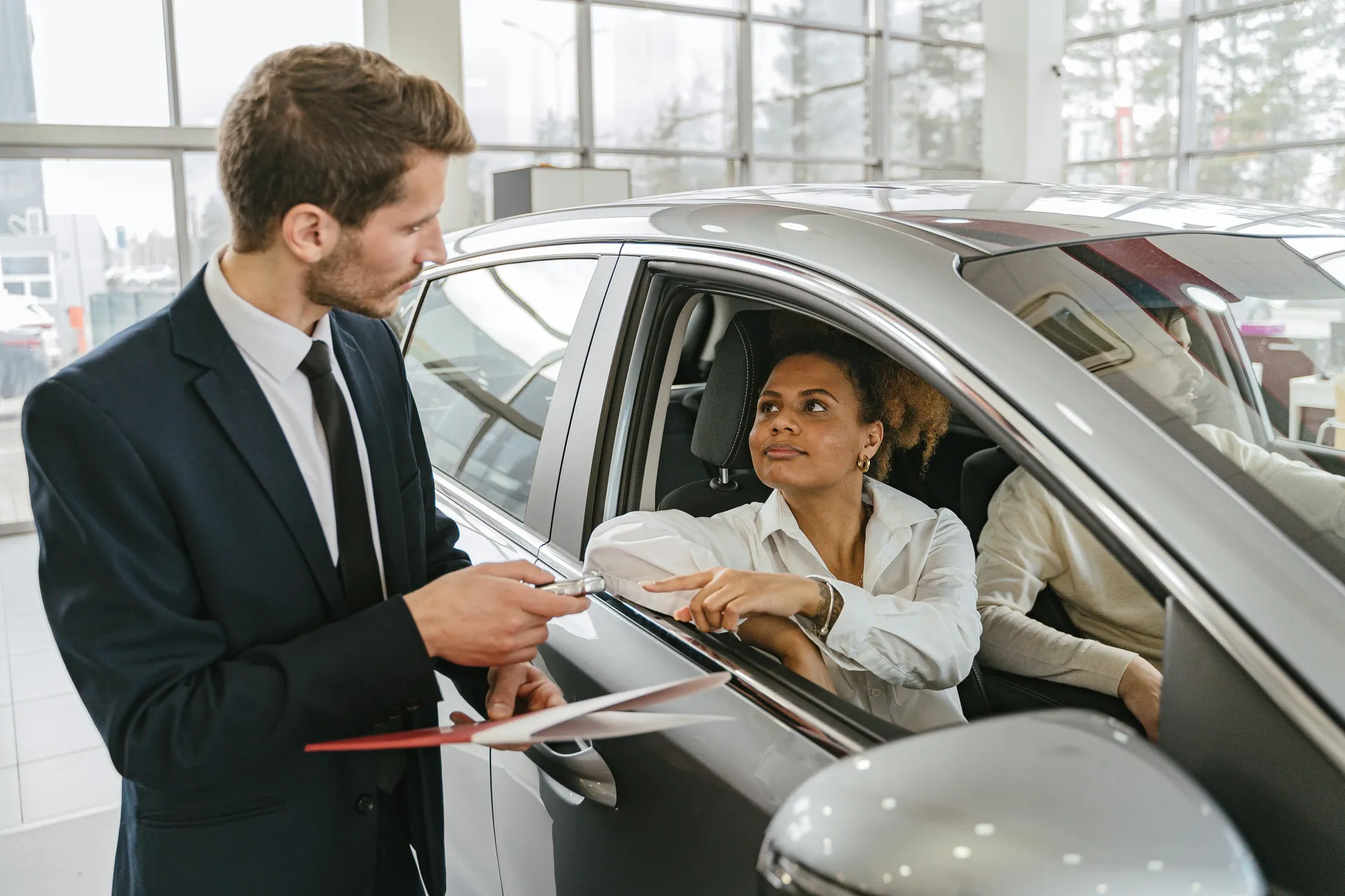 Sell or Trade-In Your Car