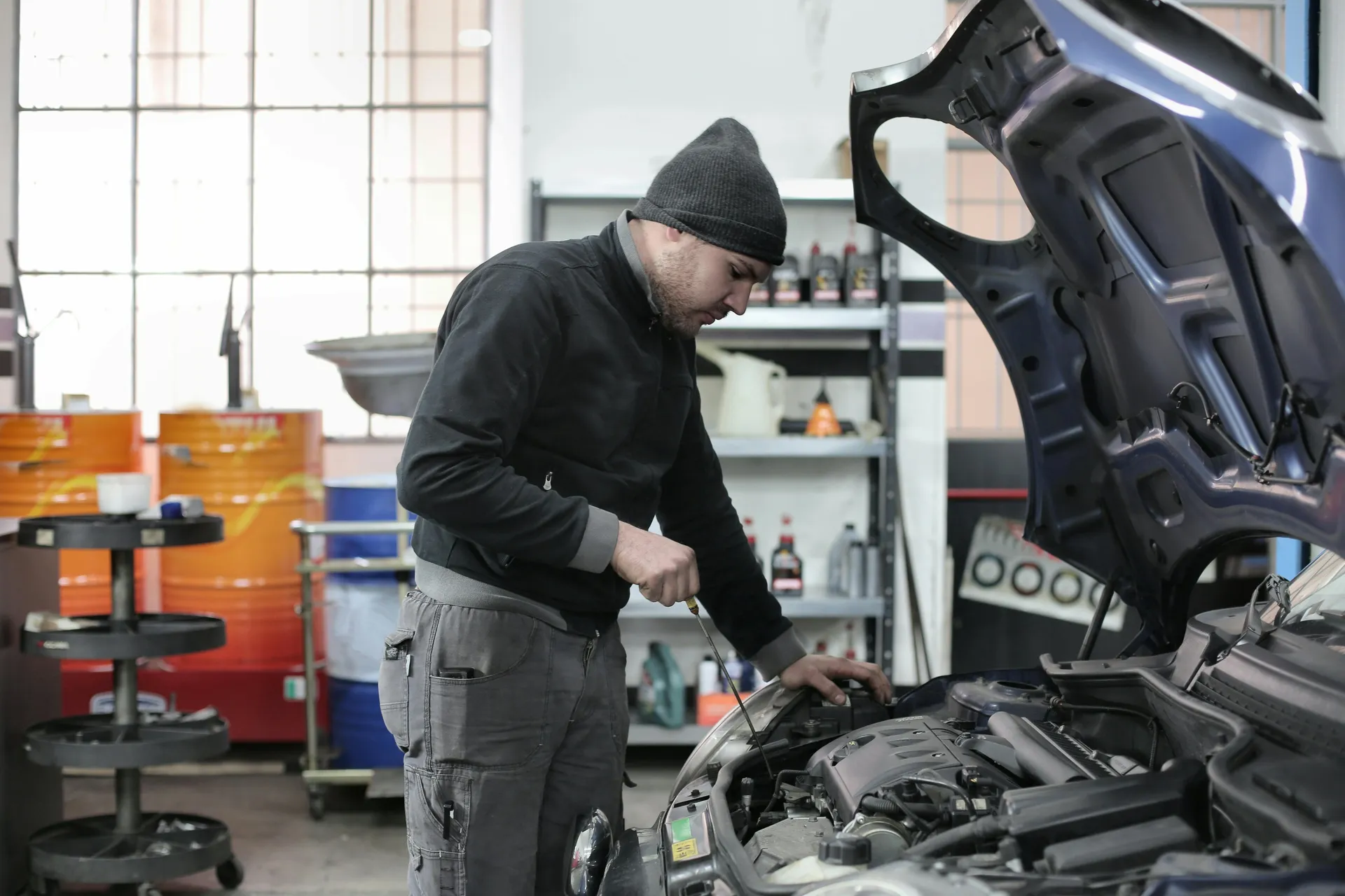Certified Vehicle Inspection