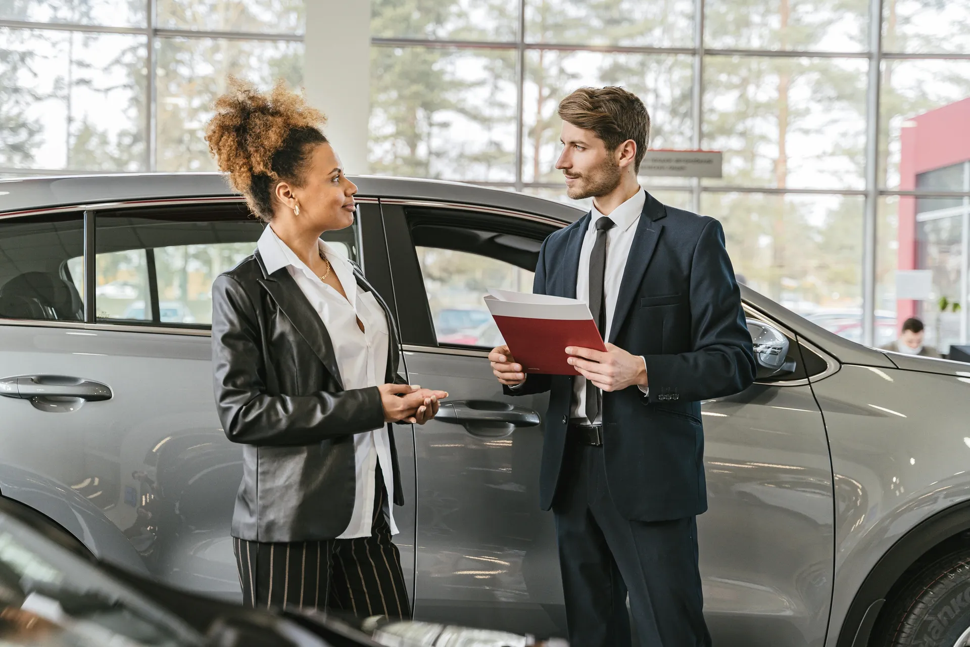Ownership Transfer & Registration